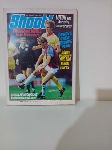 1983 shoot football - 1983,