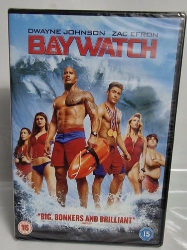 Baywatch dwayne johnson zac - johnson,