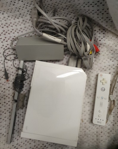 Nintendo wii rvl 001 - wii, rvl-001