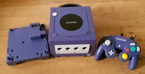 Gamecube indigo purple - indigo,
