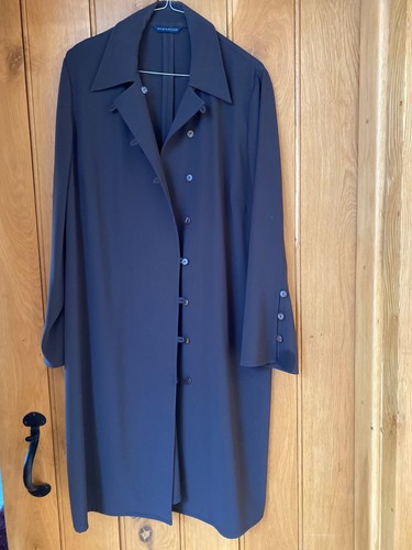 Windsmoor brown coat size - , 14