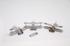2x Dinky Toys pre- war