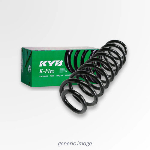 Kyb rear suspension coil - rear,