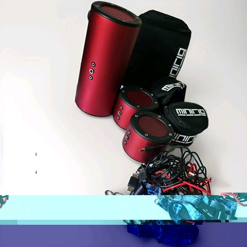 Minirig stereo speaker - stereo,