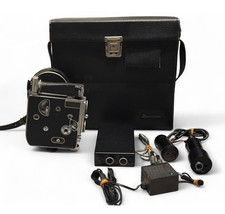 🎥 Bolex H16 Non-Reflex 16mm