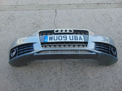 Audi front bumper 09 12 - audi,