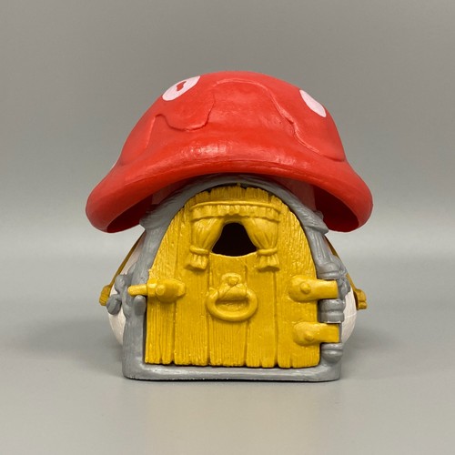 Small smurf fun - smurf, house