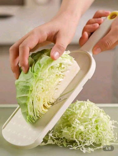 1pc kitchen vegetable julienne - 1pc,