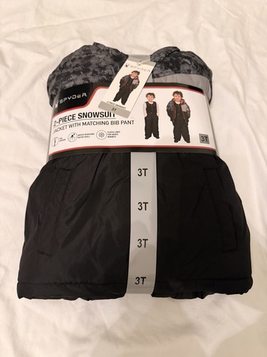 Spyder kids piece - kids', snowsuit