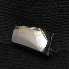A1158110241 Mercedes Benz W115 W114 OS Right Wing Mirror A1158110261 - No Glass