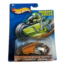 Hot Wheels Thunder Cycles