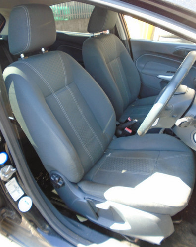 Ford fiesta mk7 tdci 5dr - ford,