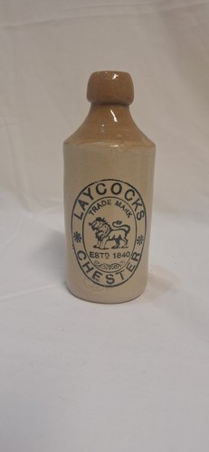 Laycocks chester ginger beer - laycocks,