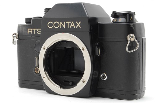 Mint contax rts - contax, 35mm