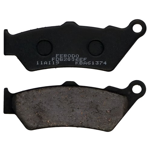 Ferodo front brake pads set - ferodo,