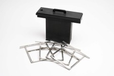 Custom built 4x5 film