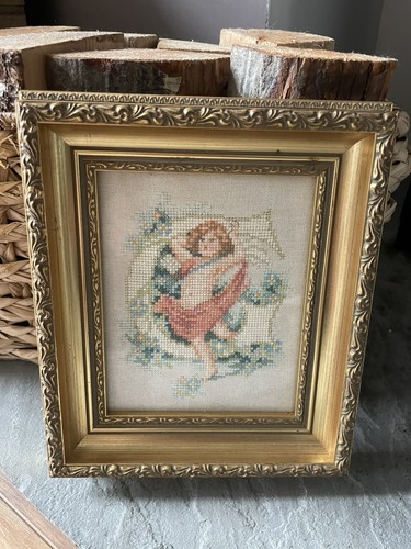 Vintage 90s completed lanarte - 90s,