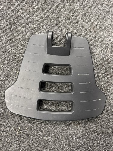 Pride chair foot rest plate - go,