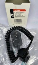 Canon Off-Camera Shoe Cord 2