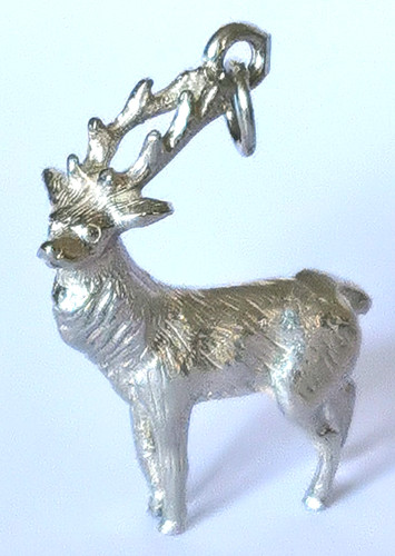 Vintage silver charm - vintage,, /