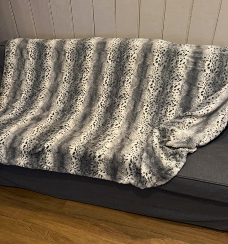 Primark home reversible plush - reversible,