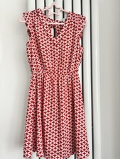 41HAWTHORN Women's Red Dress