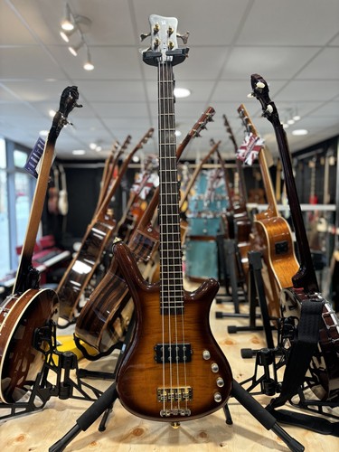 Warwick fna4 sunburst - warwick,