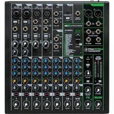 Mackie profx10v3 channel - profx10v3, 10-channel