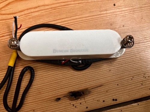 Seymour duncan designed sc101m - designed,