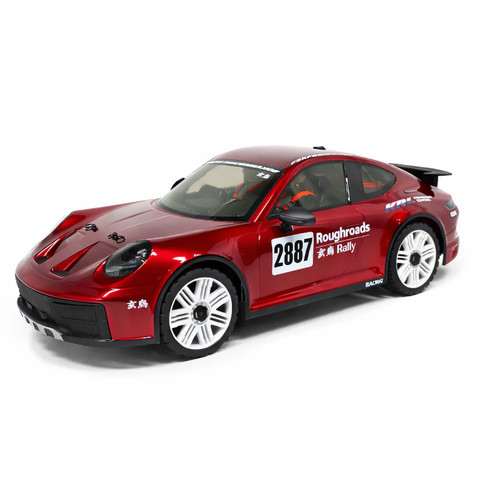Kkpit krl xnr scale rally - krl-xnr, 1:7