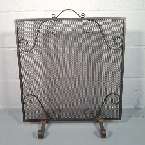 Black free standing fire spark - free,