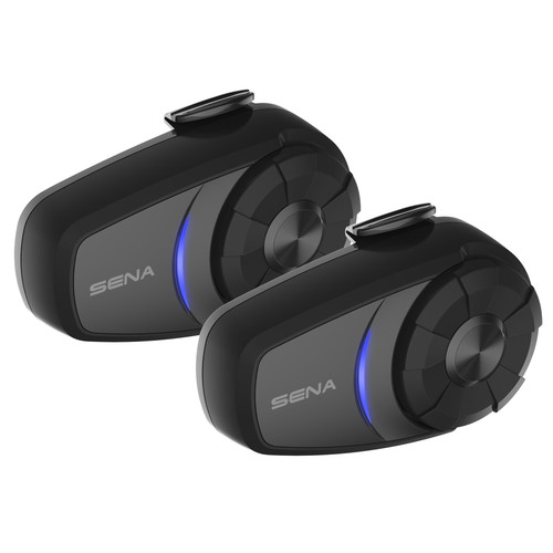 Sena 10s dual motorcycle - dual,