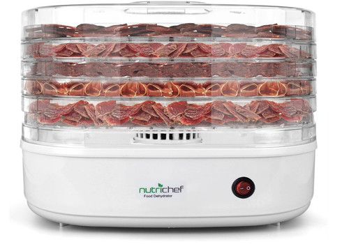 Nutrichef food dehydrator - nutrichef,