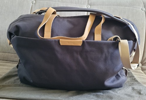 Bellroy weekender plus - weekender, 45l