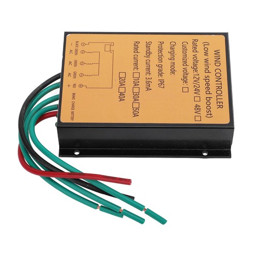 400w wind turbine charge - 400w,