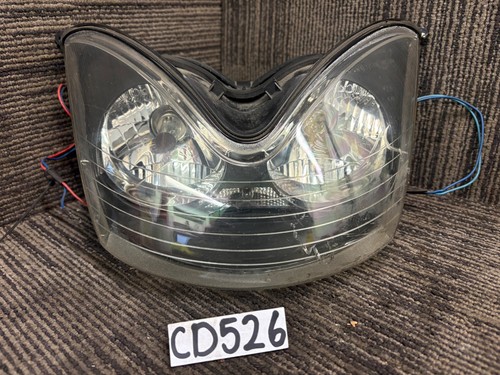 Aprilia leonardo 250 headlight - aprilia,