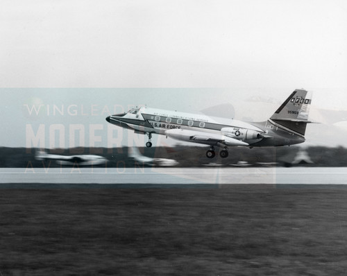 Lockheed 140 jetstar u s - -,