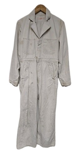 Vtg 40s 50s - white, hbt