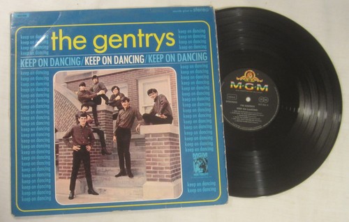 The gentrys g m 665 - gentrys, lp