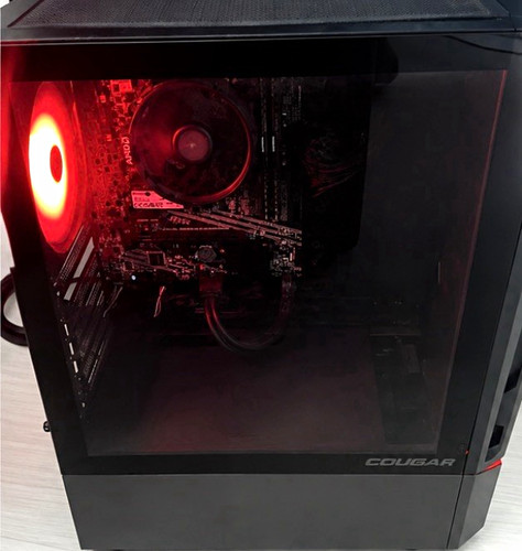Stormforce onyx ryzen 5 - onyx,