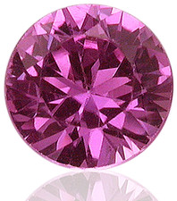 🌸 Pink Sapphire Natural