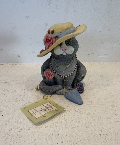 Comic curious cats - &, a1900