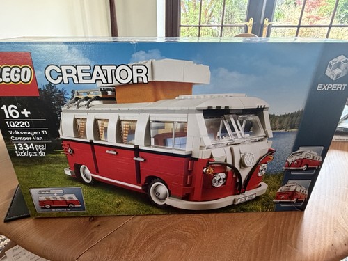 Lego creator volkswagen - lego,