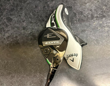 RH CALLAWAY ELYTE X #3 18