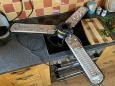 Parasol Infra Red Heater, electric patio heater