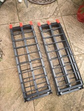 Ramps for Golf Buggy to Get In