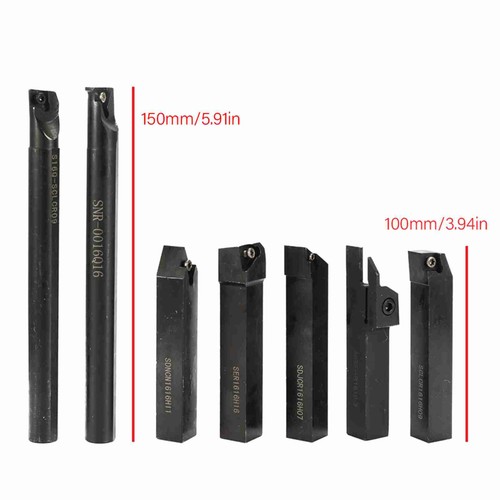7pcs 16mm metal - 7pcs, cutting
