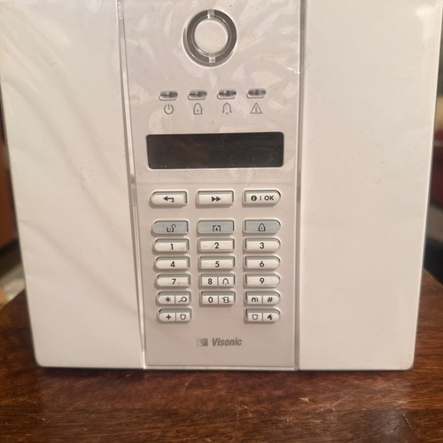 Visonic powermaster gtx alarm - powermaster,