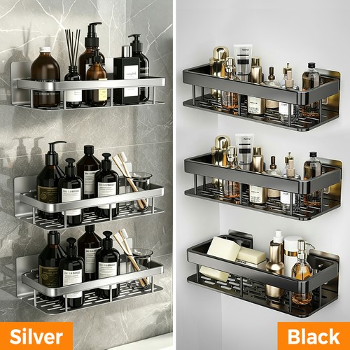3pcs bathroom shower corner - 2/3pcs,