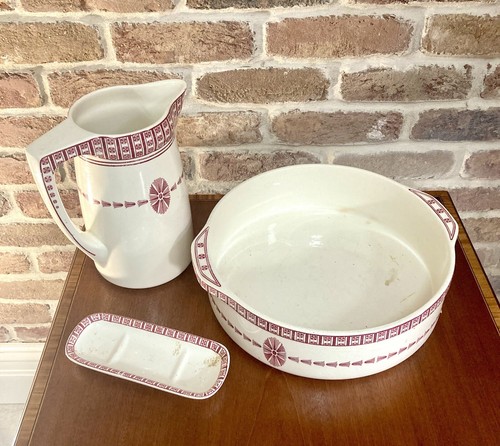Villeroy boch jug wash bowl - villeroy, jug,